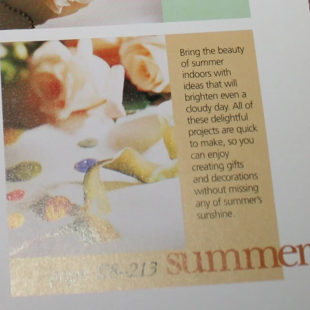 BOOK - Simply Handmade - 365 Easy Gifts & Decorations You Can Make